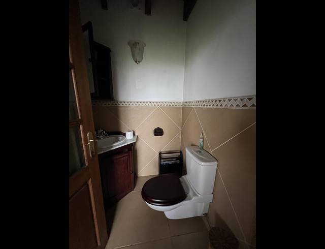 2 BEDROOM LODGE TO LET IN DARGLE